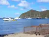 Пляж Гранд Анс д'Арлет