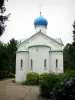 Православная Церковь Сент-Женевьев-де-Буа