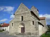 Церковь Виль-ан-Тарденуа