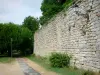 Шато-Тьерри - Старый замок: башня Тибо (крепость)