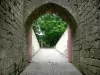 Шато-Тьерри - Ворота Святого Иоанна (вход в старый замок)