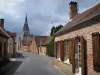 Шомон-сюр-Tharonne