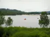 ヴァシヴィエール湖