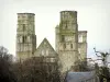 修道院Jumièges