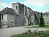 吉索尔 - Gisors城堡的附件