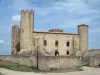 城堡Essalois