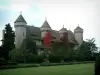 城堡Ripaille
