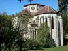 Abadía de Beaulieu-en-Rouergue