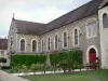 A, abadia, de, jouarre - Guia de Turismo, férias & final de semana na Sena e Marne