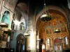 Agen - Inside Saint-Caprais cathedral