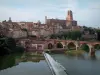 Albi - Tourism, holidays & weekends guide in the Tarn