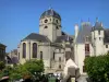 Alençon - Tourism, holidays & weekends guide in the Orne