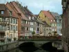 Guía de Alsacia - Turismo, vacaciones y fines de semana en Alsacia
