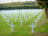 Amerikanischer Friedhof von Romagne-sous-Montfaucon