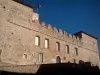 Antibes - Chateau Grimaldi