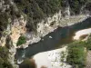 Guide of the Ardèche - Tourism, holidays & weekends in the Ardèche