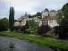 Aubusson - Tourism, holidays & weekends guide in the Creuse