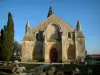 Aulnay-de-Saintonge Church - Tourism, holidays & weekends guide in the Charente-Maritime
