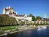 Auxerre - Guida turismo, vacanze e weekend nella Yonne