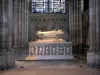 The Basilica of St. Denis - Tourism, holidays & weekends guide in the Seine-Saint-Denis