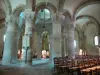 La basilique de Neuvy-Saint-Sépulchre - Guide tourisme, vacances & week-end dans l'Indre
