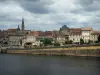 Bergerac - Führer für Tourismus, Urlaub & Wochenende in der Dordogne