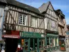 Bernay - Guide tourisme, vacances & week-end dans l'Eure
