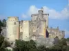 Bonaguil城堡