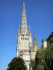 Bordeaux - Flèche de la cathédrale Saint-André