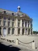 Bordeaux - Place et palais de la Bourse