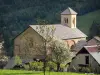 Boscodon abbey - Tourism, holidays & weekends guide in the Hautes-Alpes