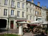 Bourg-en-Bresse - Tourism, holidays & weekends guide in the Ain