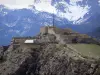 Briançon - Fortified castle