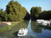 Canal del Garona