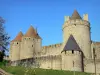 Carcassonne - Tourism, holidays & weekends guide in the Aude