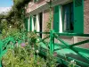 Casa e jardins de Claude Monet