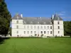 Castello di Ancy-le-Franc - Guida turismo, vacanze e weekend nella Yonne