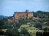 Castelnau-Bretenoux城堡