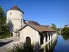 Chablis - Guida turismo, vacanze e weekend nella Yonne