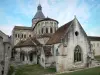 La Charité-sur-Loire - Führer für Tourismus, Urlaub & Wochenende in der Nièvre