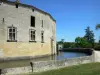 Le château de La Brède - Guide tourisme, vacances & week-end en Gironde