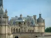 The Château de Chantilly - Tourism, holidays & weekends guide in the Oise