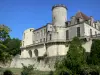 Château de Duras - Façade du château