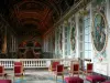 Château de Fontainebleau - Intérieur du palais de Fontainebleau : Grands Appartements : chapelle de la Trinité