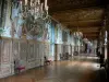 Château de Fontainebleau - Intérieur du palais de Fontainebleau : Grands Appartements : galerie François Ier