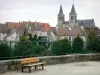 Chaumont - Tourism, holidays & weekends guide in the Haute-Marne