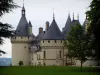 Chaumont-sur-Loire城堡