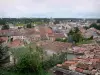Chauvigny - Tourism, holidays & weekends guide in the Vienne