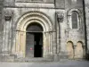 Chiesa di Moirax - Ex Portal priorato di Notre Dame