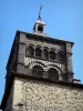 Clermont-Ferrand - Campanile di Notre-Dame-du-Port